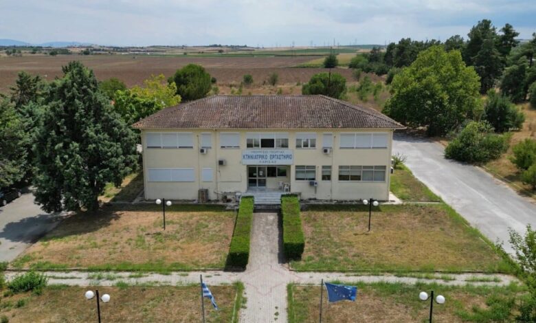 Τα-12.000-δείγματα-ημερησίως-έφτασε-το-Κτηνιατρικό-Εργαστήριο-Λάρισας-ενόψει-Πάσχα