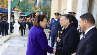 Λίνα-Μενδώνη-κατά-Χάρη-Δούκα-για-τη-Βασιλίσσης-Όλγας:-Δηλώνει-υπερήφανος-για-ένα-έργο-που-πολέμησε