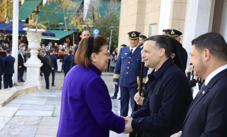 Λίνα-Μενδώνη-κατά-Χάρη-Δούκα-για-τη-Βασιλίσσης-Όλγας:-Δηλώνει-υπερήφανος-για-ένα-έργο-που-πολέμησε