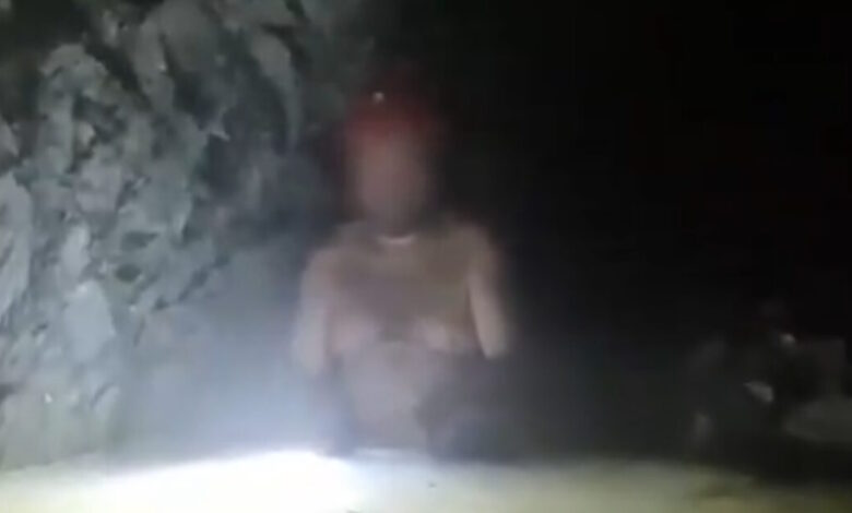 Μεξικό:-Μεταλλωρύχος-έμεινε-εγκλωβισμένος-σε-πλημμυρισμένη-σήραγγα-για-13-μέρες-–-Διασώθηκε-και-νοσηλεύεται