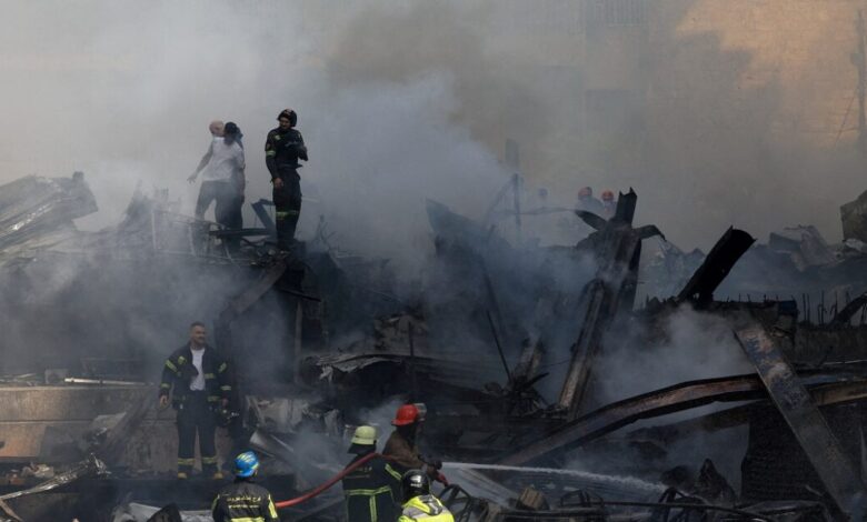 Το-Ισραήλ-παραβιάζει-την-εκεχειρία-με-τις-επιθέσεις-στον-Λίβανο-λέει-το-Ιράν-–-Νέα-επίθεση-Τραμπ-στο-ΝΑΤΟ