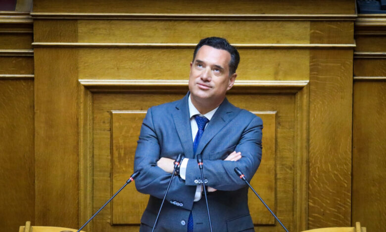 ΠΑΣΟΚ-κατά-Γεωργιάδη-για-ΟΠΕΚΕΠΕ:-Ο-«ρουσφετάκιας»-υπουργός-θυμήθηκε-το-Πάσχα-για-να-ξεφύγει