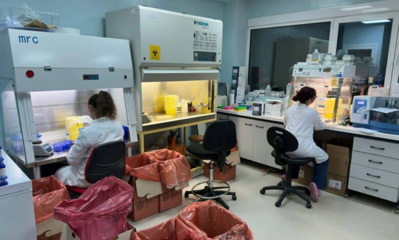 Έλεγχοι-για-αρνιά:-12.000-δείγματα/ημέρα