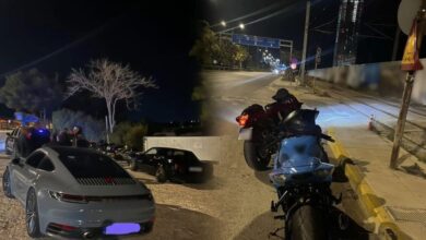 «Μπλόκο»-της-Τροχαίας-σε-κόντρες-και-επικίνδυνους-οδηγούς-στα-νότια-προάστια-–-Βεβαιώθηκαν-42-παραβάσεις