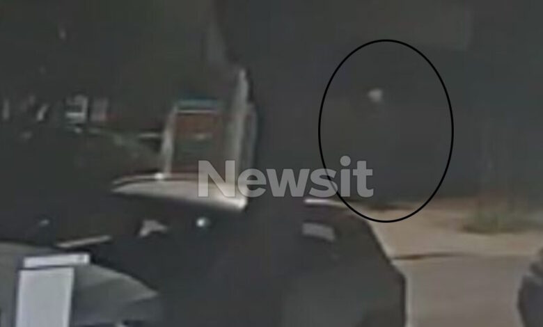 Μαρούσι:-Βίντεο-ντοκουμέντο-από-τον-δράστη-λίγα-μέτρα-από-το-σημείο-που-μαχαίρωσε-τον-17χρονο