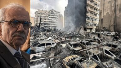 Ισραηλινή-σφαγή-στον-Λίβανο:-Ενώπιον-των-αντιφάσεων-της-υπαγορευόμενης-από-τις-ΗΠΑ-πολιτικής-του-ο-πρωθυπουργός-Σαλάμ