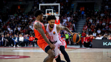 Χάποελ-Τελ-Αβίβ-–-Ολυμπιακός-85-89:-Πήραν-τη-ματσάρα-και-«αγκάλιασαν»-την-πρώτη-θέση-της-euroleague-οι-Πειραιώτες