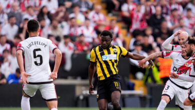 Ραγιο-Βαγεκάνο-–-ΑΕΚ:-Τα-δυο-τέρματα-των-Ισπανών-στο-πρώτο-ημίχρονο,-το-ακυρωθέν-γκολ-και-οι-χαμένες-ευκαιρίες-του-Κοϊτά