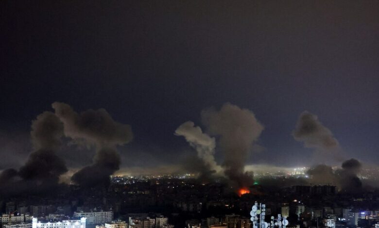 Μέση-Ανατολή:-Ισραήλ-και-Λίβανος-ξεκινούν-διαπραγματεύσεις-για-εκεχειρία-–-Η-Χεζμπολάχ-αντιδρά-και-υπόσχεται-αντίποινα