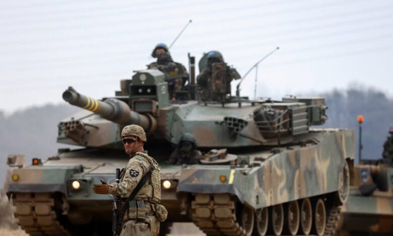 reuters:-Ο-Τραμπ-παραμένει-έξαλλος-με-το-ΝΑΤΟ-και-εξετάζει-να-αποσύρει-αμερικανικά-στρατεύματα-από-την-Ευρώπη