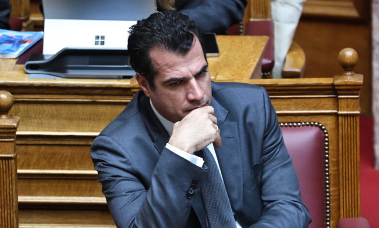 Θάνος-Πλεύρης-για-ΟΠΕΚΕΠΕ:-Προβληματική-η-επιλογή-της-Ευρωπαϊκής-Εισαγγελίας-για-τμηματική-αποστολή-της-δικογραφίας