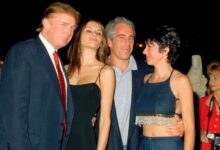 Δεν-είμαι-θύμα-του-Έπσταϊν,-δηλώνει-η-Μελάνια-Τραμπ