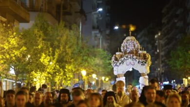 Καιρός:-Συννεφιά-και-βροχές-στον-Επιτάφιο,-Ανάσταση-με-κρύο-το-Μεγάλο-Σάββατο-–-Με-ήλιο-θα-σουβλίσουμε-την-Κυριακή-του-Πάσχα