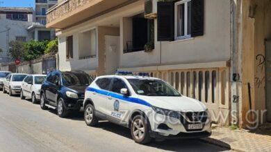 Τραγωδία-στα-Χανιά:-Νεαρή-γυναίκα-βρέθηκε-απαγχονισμένη-σε-διαμέρισμα