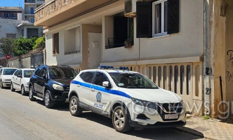 Τραγωδία-στα-Χανιά:-Νεαρή-γυναίκα-βρέθηκε-απαγχονισμένη-σε-διαμέρισμα