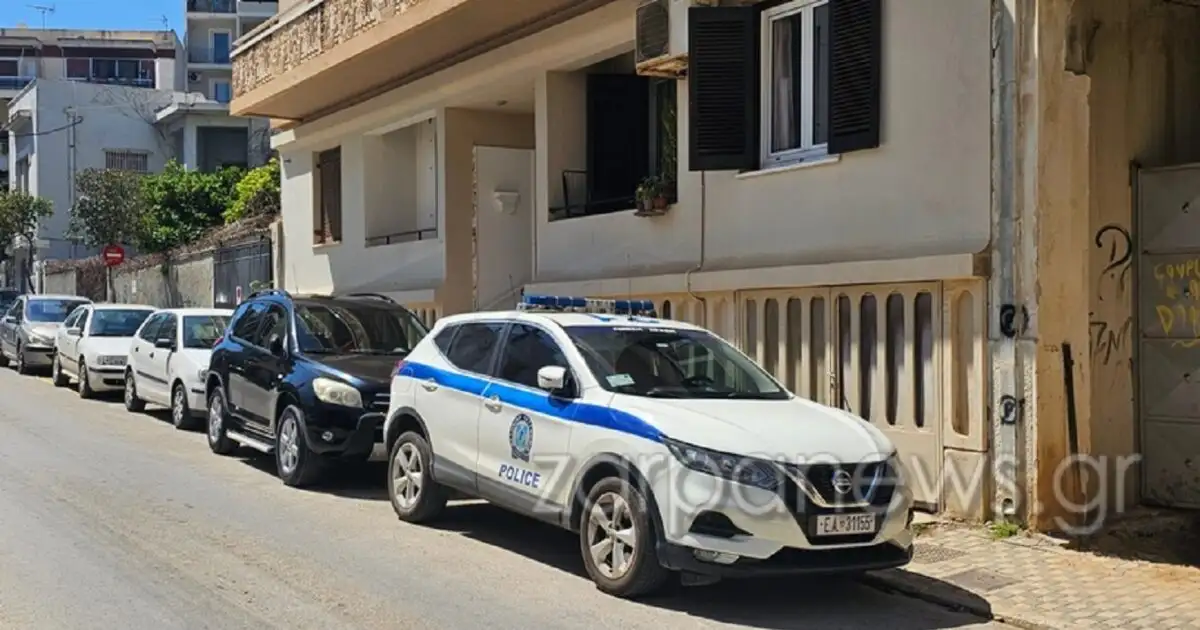 Τραγωδία-στα-Χανιά:-Νεαρή-γυναίκα-βρέθηκε-απαγχονισμένη-σε-διαμέρισμα