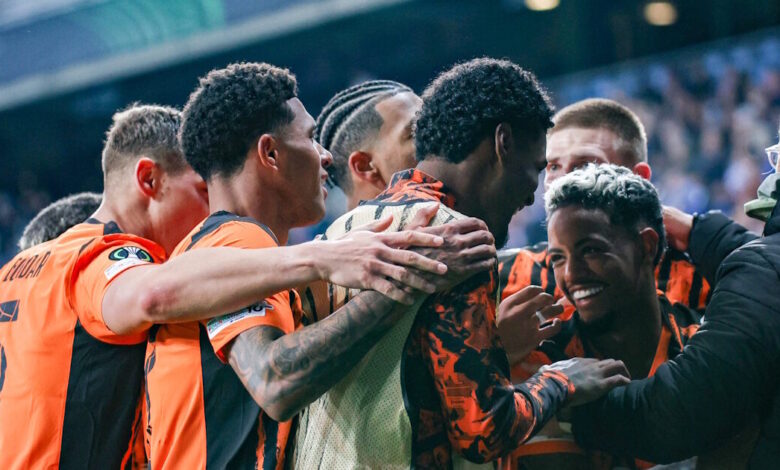 conference-league:-Τριάρα-από-την-Σαχτάρ-Ντόνετσκ-στη-μνήμη-του-Μιρτσέα-Λουτσέσκου