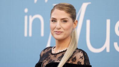 Η-Μέγκαν-Τρέινορ-για-τις-αρνητικές-αντιδράσεις-που-έλαβε-επειδή-έκανε-παιδί-με-παρένθετη-μητέρα-–-«Έκλαιγα-κάθε-βράδυ»