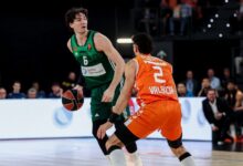 Βαλένθια-–-Παναθηναϊκός-102-84:-Ηττήθηκαν-και-έχασαν-την-4άδα-οι-«πράσινοι»-στη-euroleague