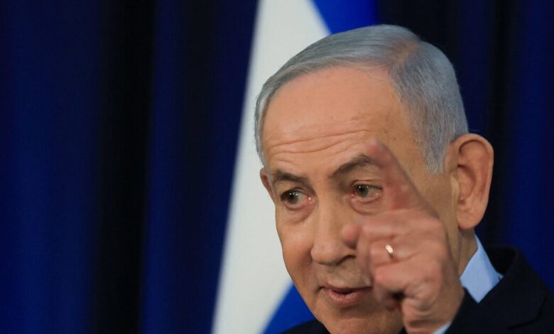 Ο-Νετανιάχου-έδωσε-εντολή-να-ξεκινήσουν-«απευθείας-συνομιλίες»-με-τον-Λίβανο-–-Την-επόμενη-εβδομάδα-οι-διαπραγματεύσεις