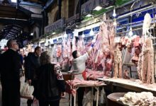 Πασχαλινή-αγορά:-Κορυφώνεται-η-ζήτηση-και-εντείνονται-οι-έλεγχοι-το-διήμερο-μέχρι-την-Ανάσταση