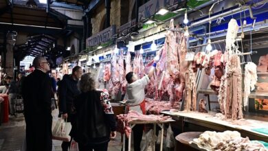 Πασχαλινή-αγορά:-Κορυφώνεται-η-ζήτηση-και-εντείνονται-οι-έλεγχοι-το-διήμερο-μέχρι-την-Ανάσταση