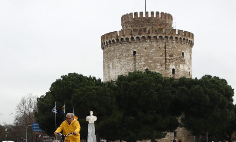 Καιρός-σήμερα:-Συννεφιά-και-πιθανότητα-τοπικών-βροχών-–-Μικρή-πτώση-της-θερμοκρασίας