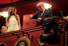 Η-αντίδραση-Τραμπ-στη-δήλωση-της-Μελάνια-για-τον-Επστάιν:-«Αιφνιδιάστηκα,-δεν-είχα-ιδέα»