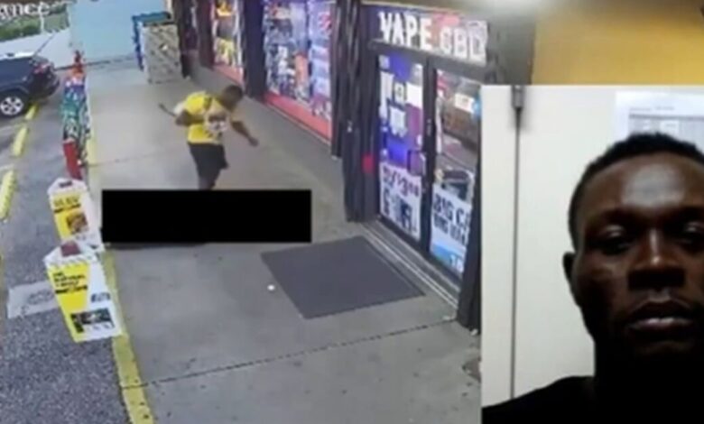 ΗΠΑ:-Άγρια-επίθεση-με-σφυρί-σε-βενζινάδικο-–-Νεκρή-μητέρα-δύο-παιδιών