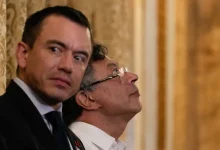 Ο-Ισημερινός-αυξάνει-τους-δασμούς-στο-100%,-ανεβάζοντας-την-ένταση-με-την-Κολομβία