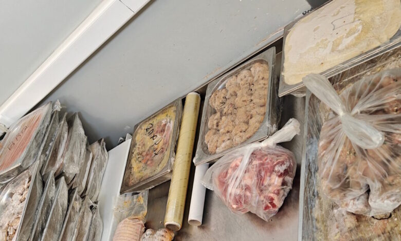 «Σάρωσαν»-την-αγορά-οι-έλεγχοι-της-Περιφέρειας-Αττικής:-5.746-έλεγχοι-και-κατάσχεση-11-τόνων-ακατάλληλων-κρεάτων