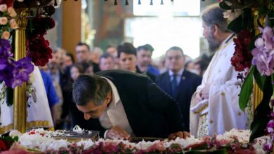 Κουρέτας-στη-Λάρισα-για-τον-Επιτάφιο-Αγίου-Νικολάου