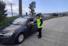 Οδική-ασφάλεια-Θεσσαλία:-Έλεγχοι-και-φυλλάδια-σε-οδηγούς-για-το-Πάσχα