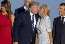 Ντόναλντ-Τραμπ:-Από-τις-ειρωνείες-στη-στήριξη-της-Μπριζίτ-Μακρόν-–-«Δεν-είναι-άντρας»