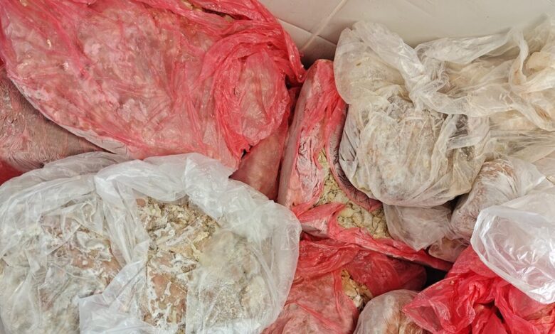 Κατασχέθηκαν-11-τόνοι-ακατάλληλων-κρεάτων-–-Πρόστιμα-ύψους-245.000-ευρώ
