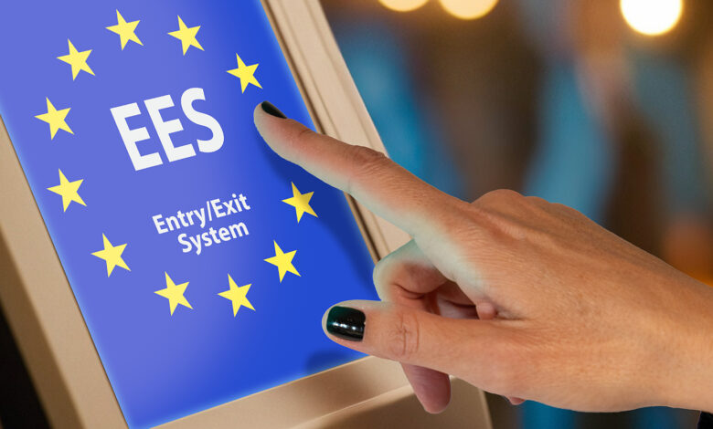 Νέο-σύστημα-ees-ελέγχου-διαβατηρίων-για-είσοδο/έξοδο-σε-χώρες-της-ΕΕ.
