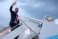 Ο-Βανς-αναχώρησε-για-το-Πακιστάν-και-προειδοποιεί-το-Ιράν-να-«μην-παίξει-μαζί-μας»-–-Η-Χεζμπολάχ-απειλεί-με-αντίποινα