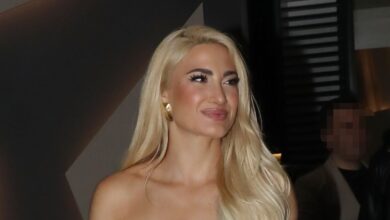 Ιωάννα-Τούνη:-Η-σπόντα-για-τους-«καλούς-Χριστιανούς»-και-οι-ευχές-για-το-Πάσχα