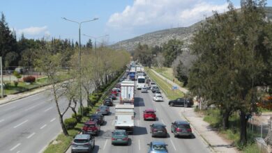 Αυξημένη-η-έξοδος-του-Πάσχα-σε-σχέση-με-πέρυσι-–-Χωρίς-προβλήματα-η-κυκλοφορία-στα-εθνικά-δίκτυα