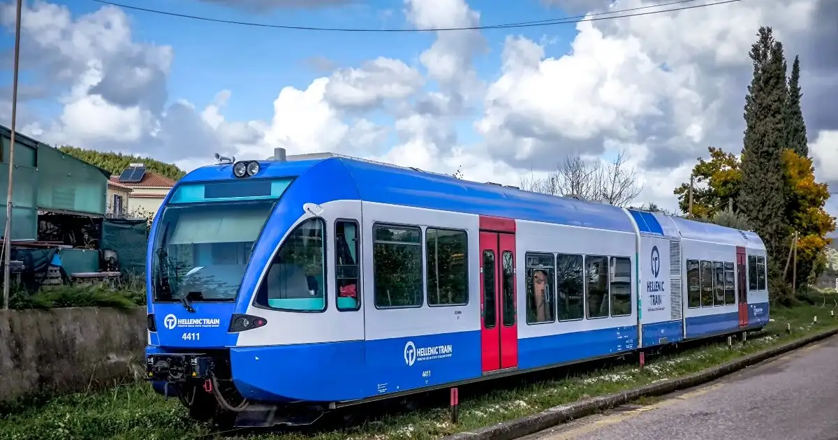 hellenic-train:-Με-καθυστέρηση-64-λεπτών-αναχώρησε-η-αμαξοστοιχία-ic57-από-Θεσσαλονίκη-για-Αθήνα-λόγω-βλάβης