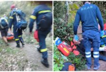 Τραυματισμός-Γερμανού-ορειβάτη-στο-μονοπάτι-Αγίου-Πνεύματος-στο-Καστράκι 