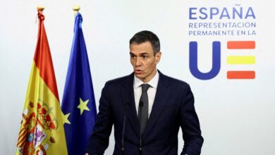 Σάντσεθ:-Η-Ευρώπη-να-γίνει-ο-ηθικός-ηγέτης-του-πλανήτη-–-Πρόταση-για-ευρωπαϊκό-στρατό-και-αναστολή-συνεργασίας-με-το-Ισραήλ