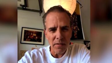 Μπάιντεν-vs-Τραμπ:-Ο-Χάντερ-προκαλεί-τους-γιους-του-Αμερικανού-προέδρου-σε-μάχη-μέσα-σε-κλουβί