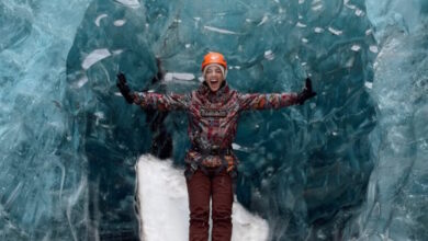 Η-Ευγενία-Σαμαρά-ταξίδεψε-στη-μαγευτική-Ισλανδία-και-έκανε-καταδύσεις-και-βόλτες-σε-παγετώνες