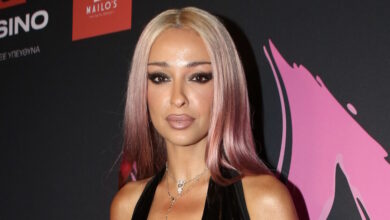 Η-Ελένη-Φουρέιρα-έφτιαξε-πασχαλινά-κουλουράκια-για-τον-γιο-της-Ερμή