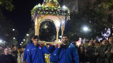 Η-Εθνική-πόλο-ανδρών-συμμετείχε-στην-Ακολουθία-του-Επιταφίου-στην-Αλεξανδρούπολη