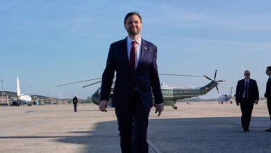 Τζέι-Ντι-Βανς:-«Ο-Τραμπ-μας-έδωσε-σαφείς-οδηγίες-για-τις-συνομιλίες-με-το-Ιράν,-πιστεύω-θα-είναι-θετικές»