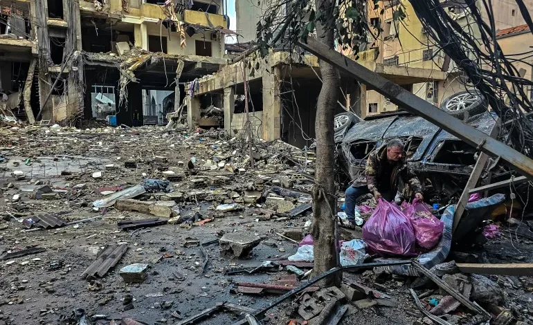 Αξιωματούχοι-του-Λιβάνου-και-του-Ισραήλ-θα-συναντηθούν-στις-ΗΠΑ-την-Τρίτη-14-Απριλίου