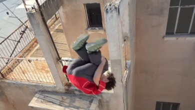 Γάλλος-αθλητής-του-παρκούρ-έγινε-viral-με-ανατριχιαστικά-άλματα-σε-ταράτσες-της-Αθήνας