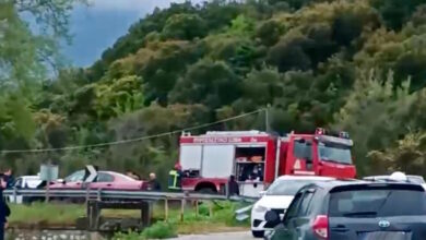 Θανατηφόρο-τροχαίο-στην-Καβάλα:-3χρονο-παιδάκι-έχασε-τη-ζωή-του-μετά-από-σύγκρουση-ταξί-με-αυτοκίνητο